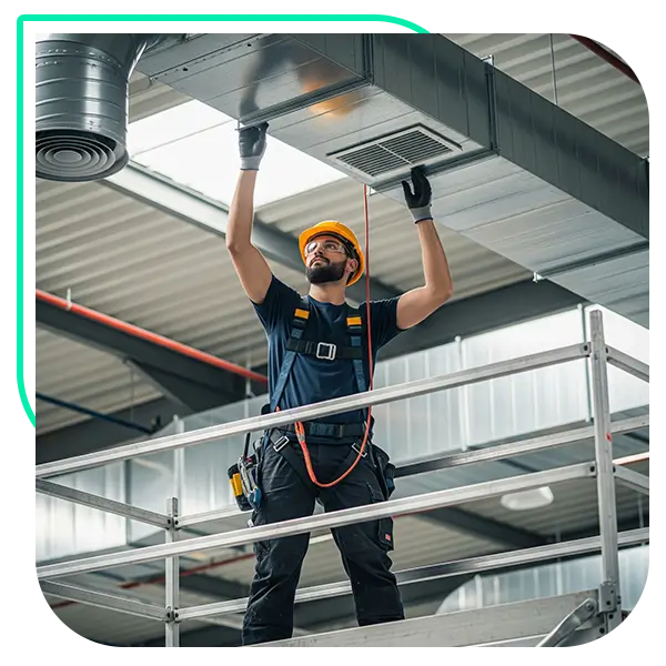 Air Duct Mold Removal Commercial Air Duct Mold Removal Service For Commercial and Residential