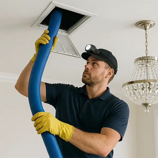 Air Vent Cleaning Air Vent Cleaning Services
