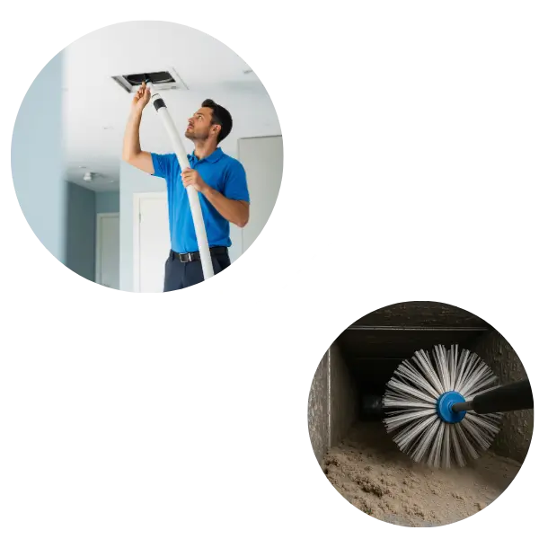 Air Duct Cleaning - Same Day Service Emergency Air Duct Cleaning Services