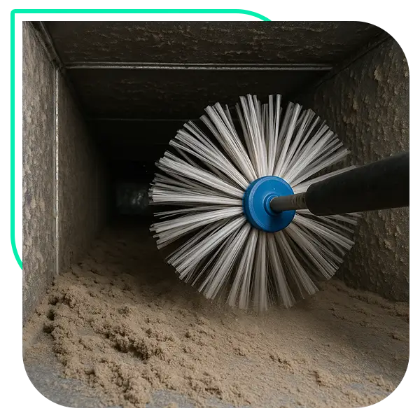 Best Air Duct Cleaning Service in Plano TX