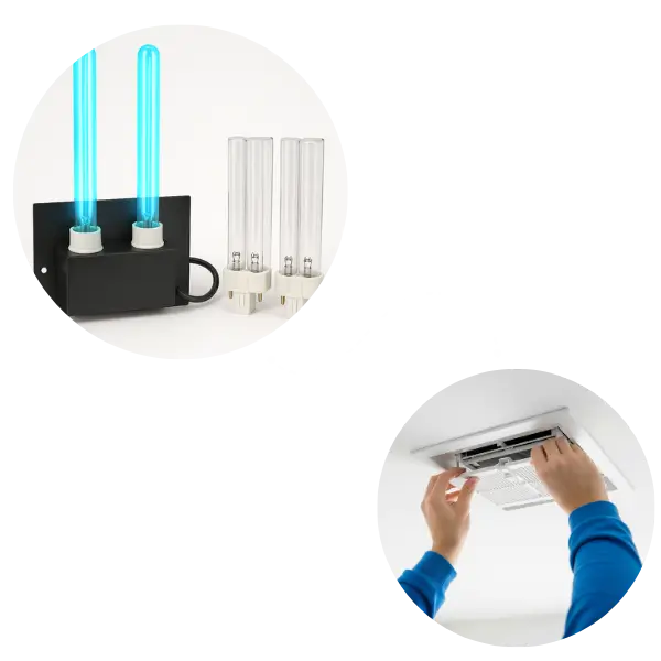 Health Benefits of UV Light for Indoor Air Quality Health Benefits of UV Light