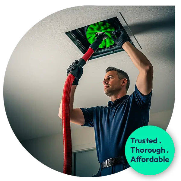 Furnace Duct Cleaning in Plano TX Furnace Duct Cleaning