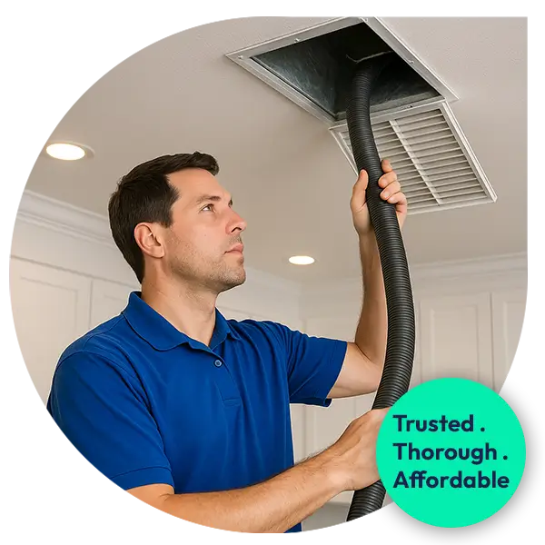 How Often Clean Ducts