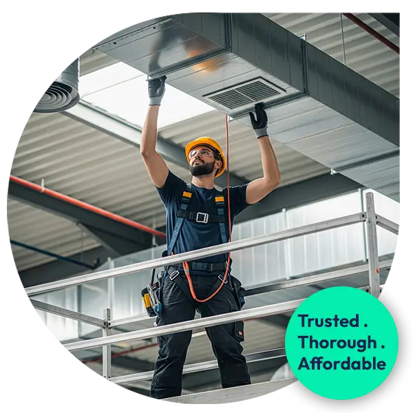 HVAC duct cleaning Plano TX HVAC duct cleaning