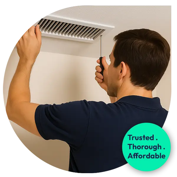 Ventilation Duct Cleaning in Plano TX Ventilation Duct Cleaning
