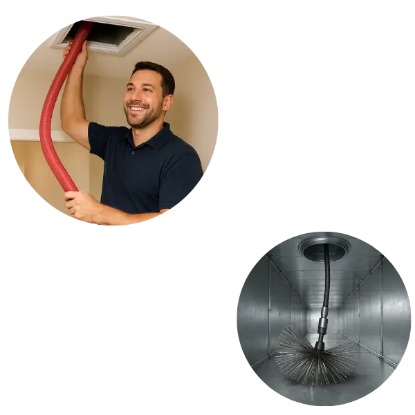 HVAC Cleaning Service