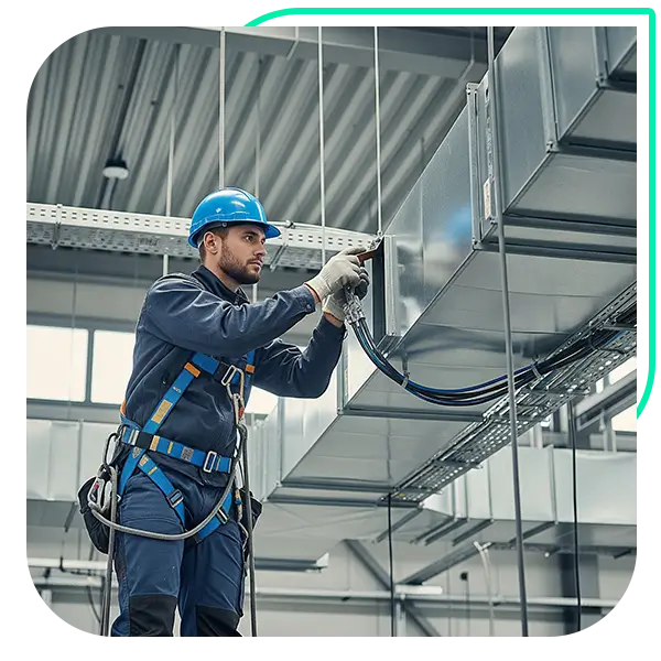 HVAC Duct and Vent Cleaning Services HVAC Duct and Vent Cleaning Services in Plano TX