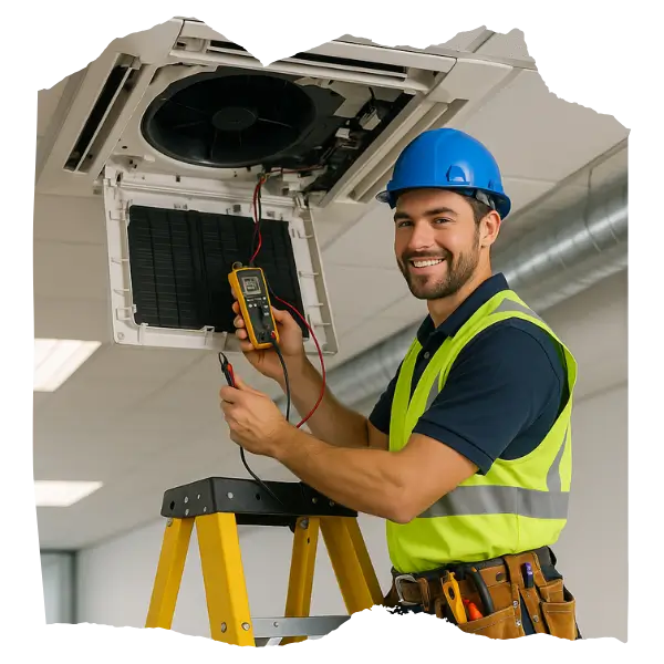 Routine HVAC Duct Maintenance HVAC Duct Maintenance