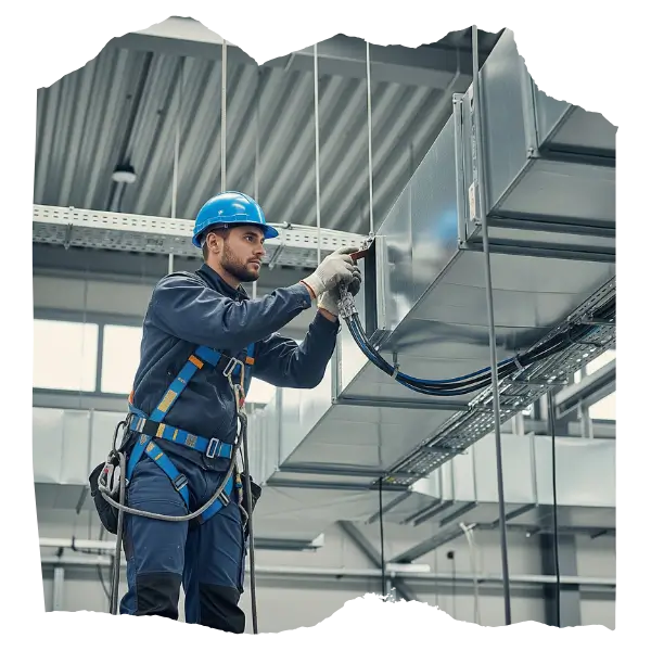HVAC System Cleaning HVAC System Cleaning Services