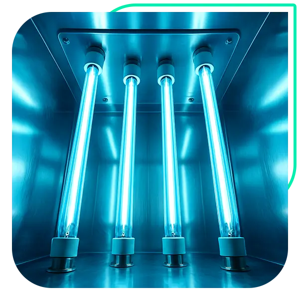 UV Light Installation For Air Duct UV Light Installation in Plano TX