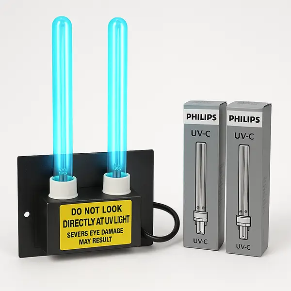 UV light installation Service UV light installation