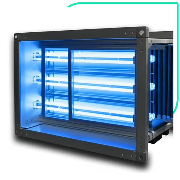 UV Light Systems UV Light System Installation