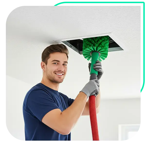 Ventilation Duct Cleaning Services Ventilation Duct Cleaning Solutions