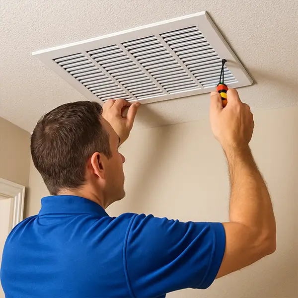 Ventilation Duct Ventilation Duct Cleaning